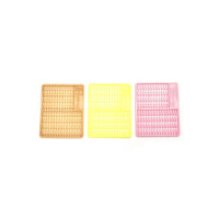 Ridge Monkey Connexion Boilie Stops Multi Colours Stopery