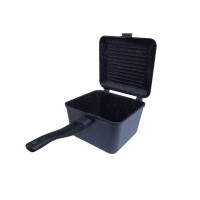Ridge Monkey Connect Deep Pan & Griddle XL Granite Edition