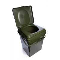 Ridge Monkey Cozee Toilet Seat Full Toaleta+Wiadro