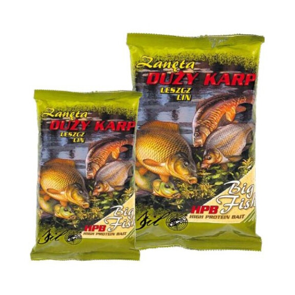 Zanęta Stil HPB Duży Karp HPB 2 kg
