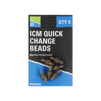 Preston Łączniki Method Feeder Quick Change Beads