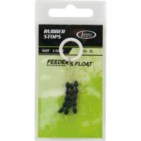 Stoper Gumowy Lorpio Medium 15pcs