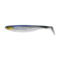 Guma Westin ShadTeez Slim 12cm/10g Blue Headlight