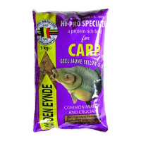 Zanęta Marcel Van Den Eynde HI-PRO Carp Yellow 1kg