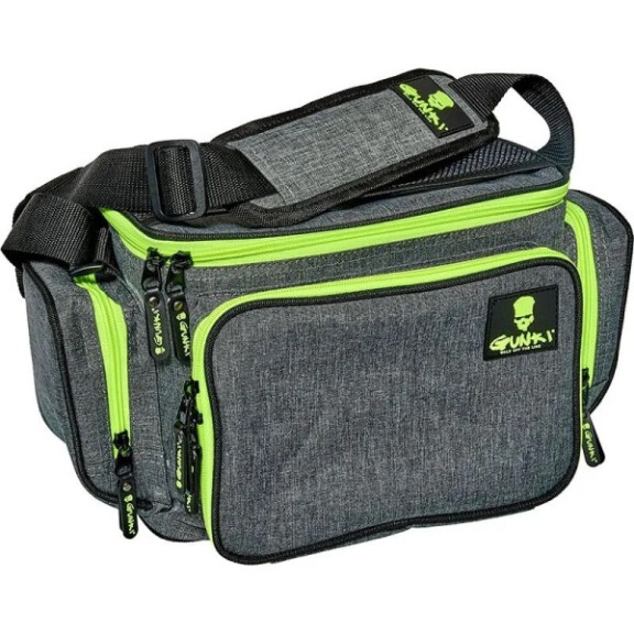 Torba Gunki Box Bag Power Game Walker 27,5 x 19 x 5cm