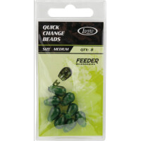 Łącznik Lorpio Method Quick Change Medium 8pcs
