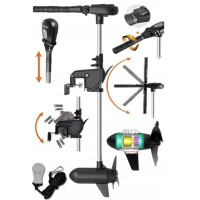 Silnik Elektryczny Haswing Protruar 3.0/12V 110Lbs 900W