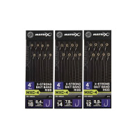 Przypon Matrix MXC-4 Sz12 Barbless 0.23mm XS Bait