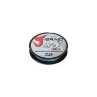 Plecionka Daiwa J-Braid X8 0,24mm 18,0kg 300m Multi Color
