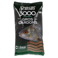 Zanęta Sensas 3000 Gros Gardons 1kg
