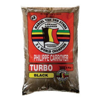 Zanęta Marcel Van Den Eynde Turbo Black 2kg