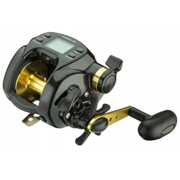 Kołowrotek Elektryczny Daiwa Tanacom 500