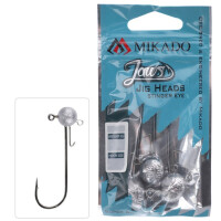 Główka Jigowa Jaws Stinger Eye Jig 10gr 12/0 2pcs