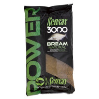 Zanęta Sensas 3000 Power Bream 1kg