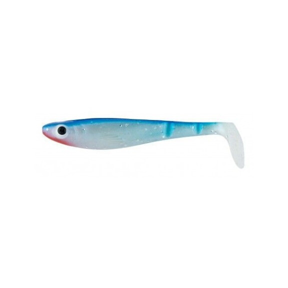 Guma Abu Garcia McPerch Shad 9cm Blue Silver