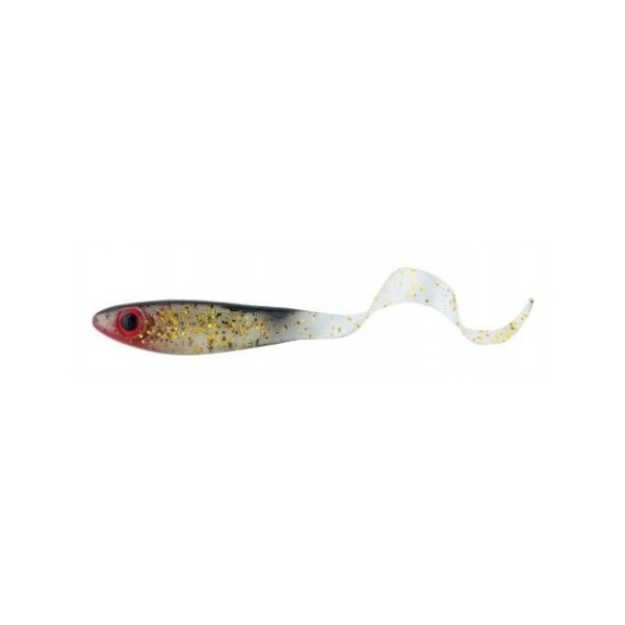 Guma Abu Garcia McPerch Curly 8cm Natural