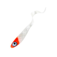 Guma Abu Garcia McPerch Curly 8cm Red Head