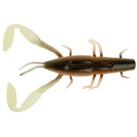 Guma Fox Rage Critters Hot Olive UV 7cm