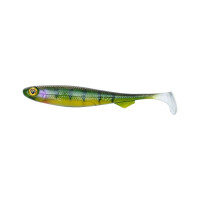 Guma Fox Rage Slick Shad 7cm Stickleback UV