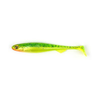 Guma Fox Rage Slick Shad 9cm Lemon Tiger