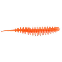 Guma Spro Trout Master Worm 6,5cm Sweet Orange