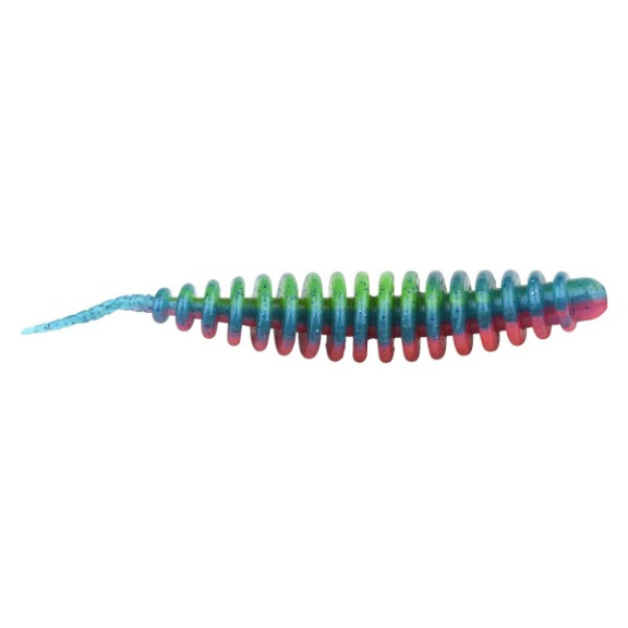 Guma Spro Trout Master Worm 6,5cm Mystic