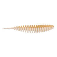 Guma Spro Trout Master Worm 6,5cm Gold Glitter