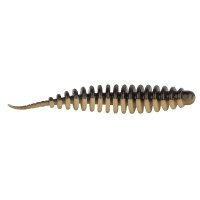 Guma Spro Trout Master Worm 6,5cm Muddy