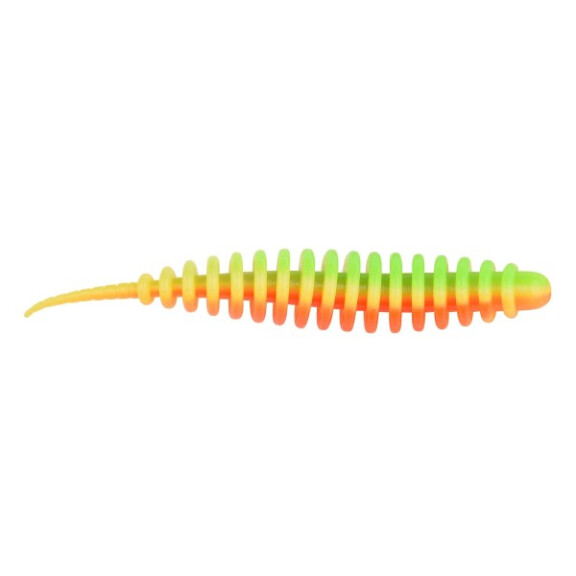Guma Spro Trout Master Worm 6,5cm Rainbow