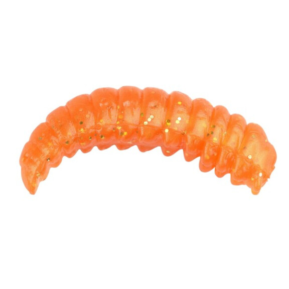 Spro Trout Master Camola Floating Orange 3cm 15pcs Guma