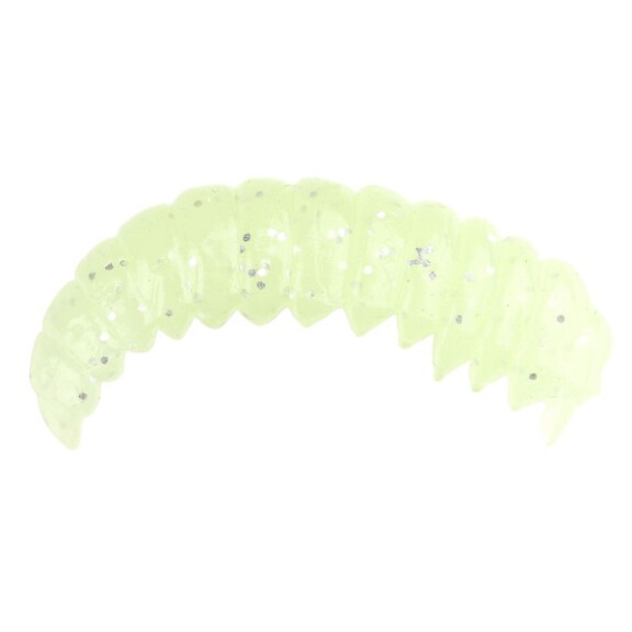 Spro Trout Master Camola Floating Glow 3cm 15pcs Guma