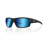 Okulary Westin W6 Sport 10 Matte Black  LB Smoke LM Blue AR Blue