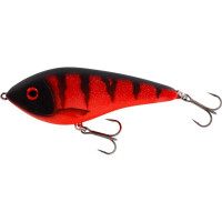 Wobler Westin Swim Glidebait 10cm/31g Low Floating Fire