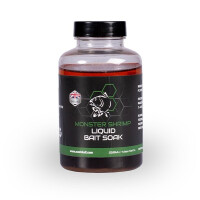 Nash Monster Shrimp Liquid Bait Soak 250ml