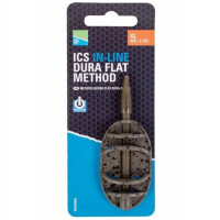 Koszyk Preston ICS In-Line Dura Flat Method 30g XL