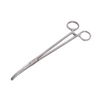 Szczypce Mikado Zakrzywione 7 cali 17,5cm