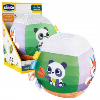 Chicco Grająca Piłka Muzyczna Interaktywna 6-36m