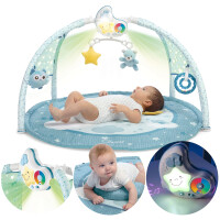 CHICCO MATA DLA NIEMOWLAKA 3w1 PROJEKTOR LAMPKA