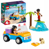 LEGO Friends Zabawa Z Łazikiem Plażowym 41725 61 El. 4+