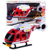 DUMEL FLOTA MIEJSKA HELIKOPTER STRAŻACKI STRAŻ +3
