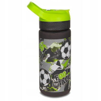 Coolpack Bibby Bidon Butelka Na Wodę 420 ml Let's Gol