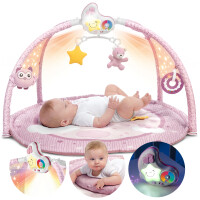 CHICCO MATA DLA NIEMOWLAKA 3w1 PROJEKTOR LAMPKA