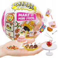 Mga's Miniverse Food Series Diner Jedzenie Seria 2 Kula