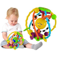 DUMEL DISCOVERY KULA SENSORYCZNA LUSTERKO +6m