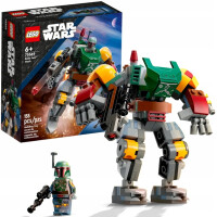 Lego Star Wars Klocki Mech Boby Fetta 75369 6+