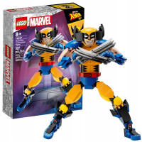 Lego Super Heroes Figurka Wolverine Marvel 76257 8+
