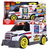 Dickie Toys Karetka Ambuland Pojazd Ratunkowy 35,5 cm