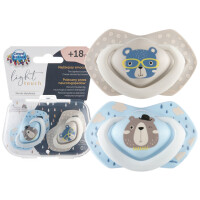 CANPOL BABIES SMOCZEK SYMETRYCZNY BONJOUR PARIS +18m