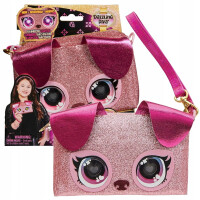PURSE PETS PIESEK DAZZLING DIVA TOREBKA INTERAKTYWNA ZE ŚWIECĄCYMI OCZAMI