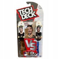 SPIN MASTER TECH DECK FINGERBOARD DESKOROLKA 2PACK PLANB SKATEBORDS 6+